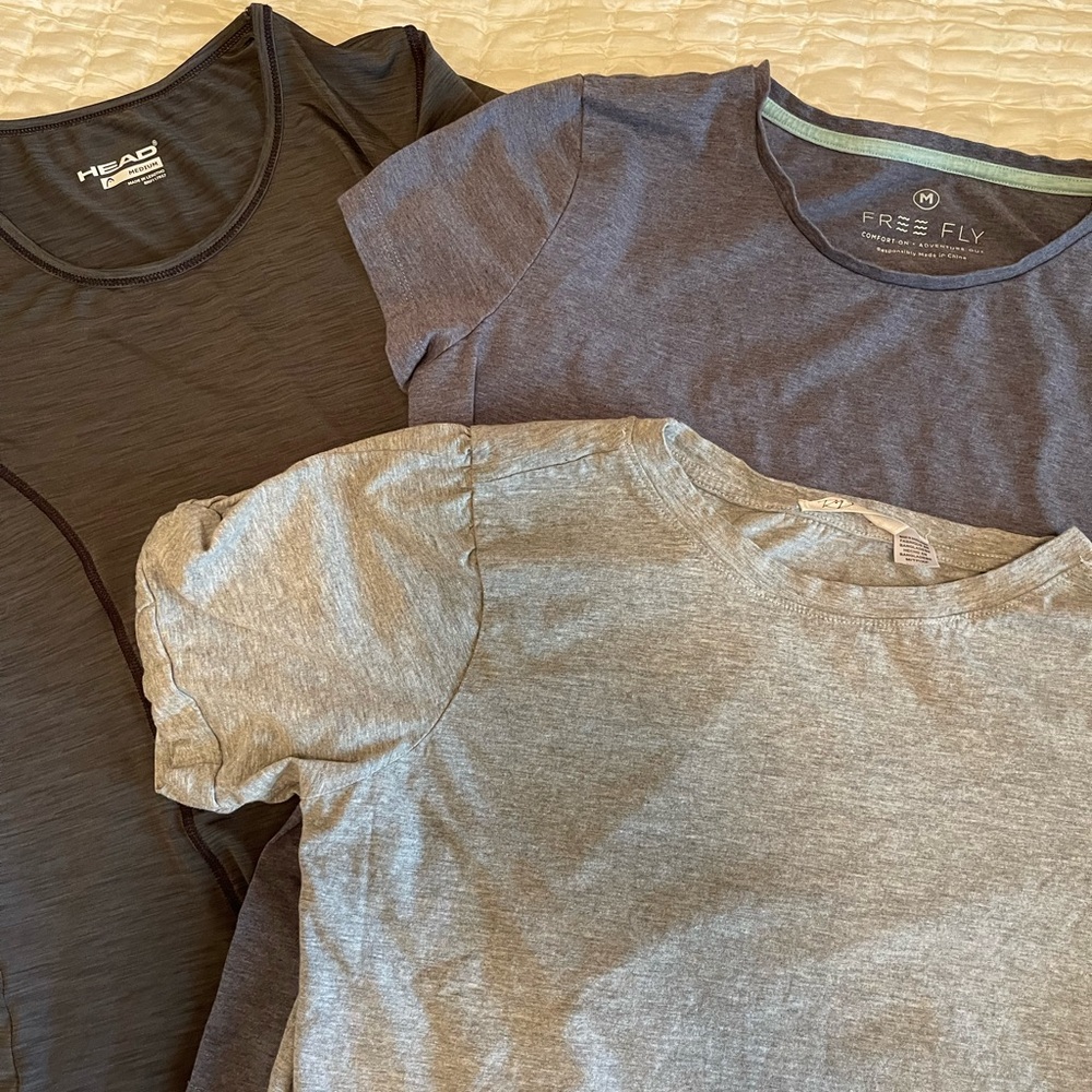 T shirts